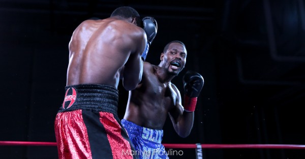 Photo Gallery | Mikkel LesPierre vs. Evincii Dixon Fight Night