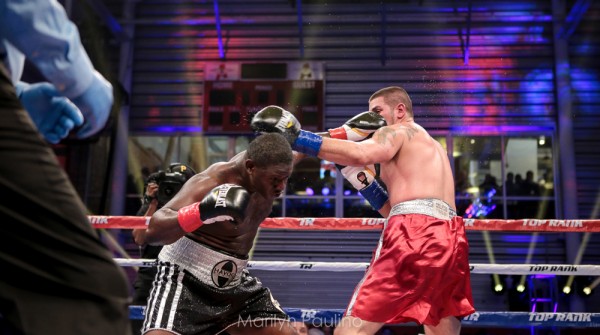 Photo Gallery | Joseph Williams vs. Joey Montoya Fight Night
