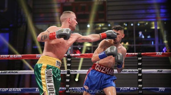 Photo Gallery | John Joe Nevin vs. Jose Guzman Fight Night
