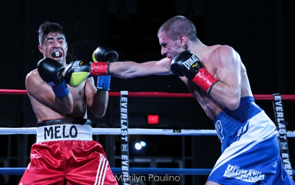 Nikolay Potapov Sets Sights on Caballero-Haskins Winner