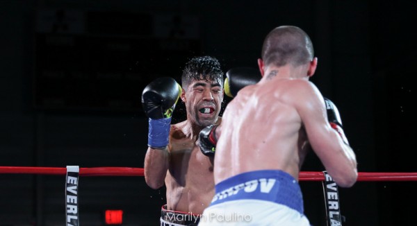 Potapov Impresses in US Debut on Exciting Brooklyn Brawl