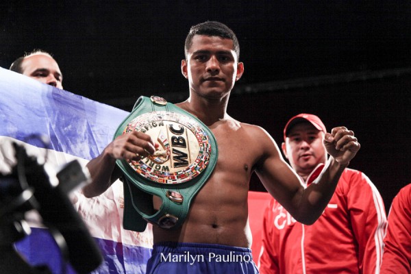 Roman Gonzalez - Marilyn Paulino (1)