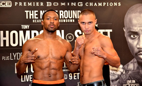 Sergey Lipinets Defeats Haskell Rhodes in Battle of Undefeated Fighters