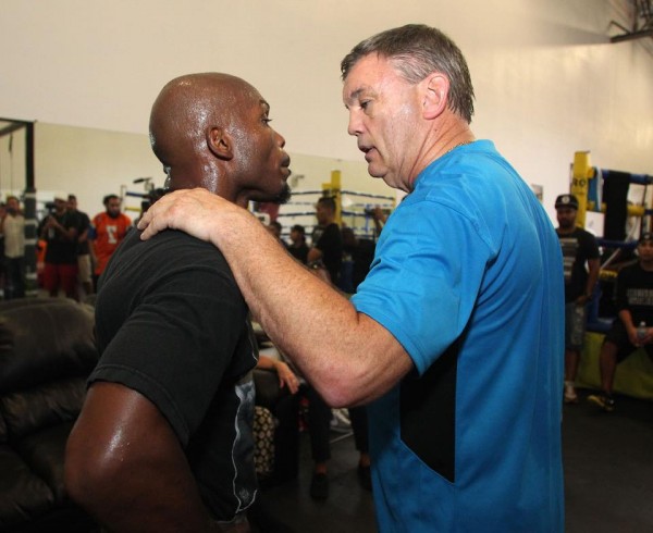 Video | Tim Bradley’s Growing Relationship with Teddy Atlas