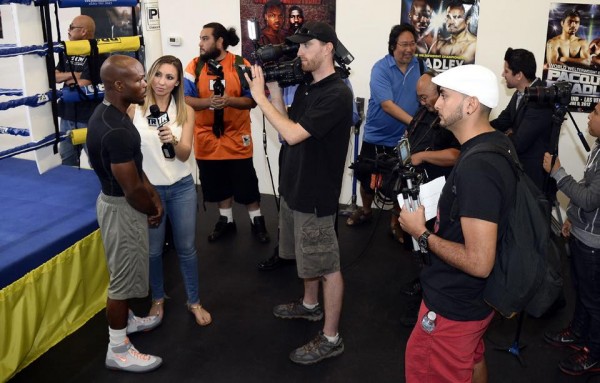 Tim Bradley on Mayweather vs. Pacquiao 2: “I’d Pay to See It”