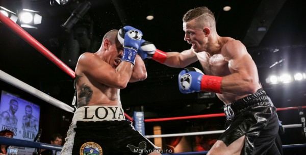 Photo Gallery | Steed Woodall vs. Javier Loya Fight Night