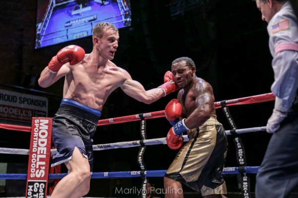 Zac Dunn Edges Derrick Findley in Rockin’ Fights Main Event