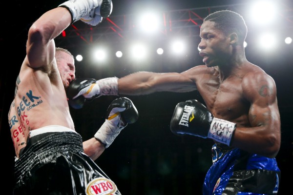 Round By Round Boxing