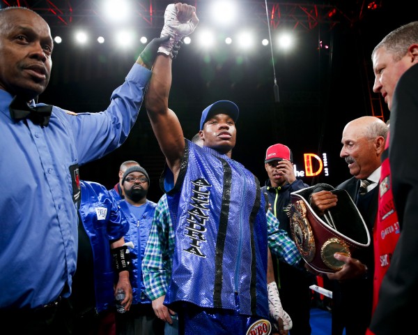 Round By Round Boxing