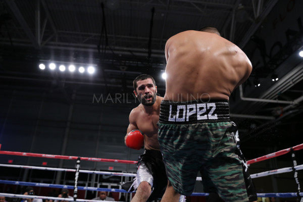 Photo Gallery | Artur Akavov vs. Fredy Lopez Fight Night