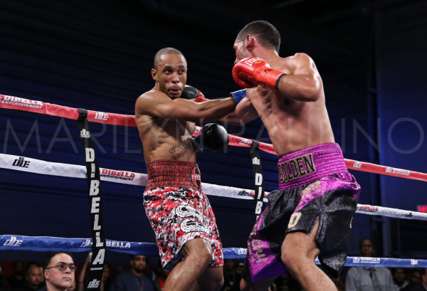 Photo Gallery | Chris Galeano vs. Shawn Cameron Fight Night