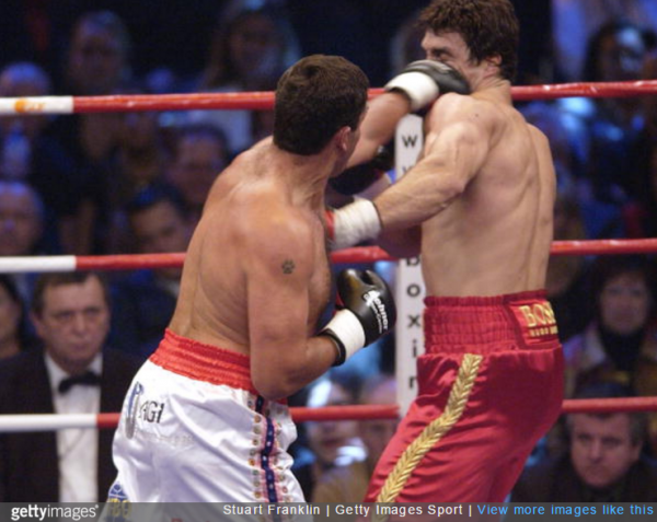 Round By Round Boxing