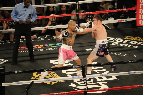 Canelo Alvarez vs. Miguel Cotto Full Fight
