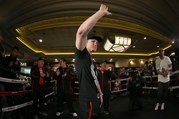 Video | Watch Canelo Alvarez vs. Amir Khan Grand Arrivals