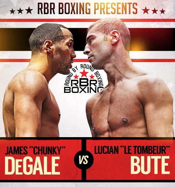 DeGale - Bute