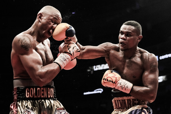 DeGale vs. Bute - Imam vs. Granados Amanda Kwok (13)