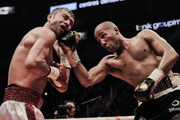 DeGale Retains Title With UD Victory Over Game Bute