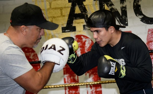 Diego De La Hoya Headlines GBP on ESPN on Thursday Night