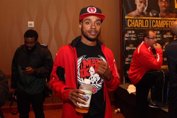 PBC on NBC: Rising Star Errol Spence Takes on Chris Algieri on April 16