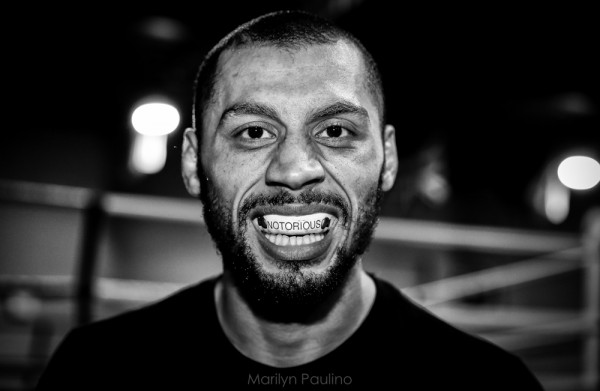 Photo Gallery | Frank Galarza Training Ahead of Jarrett Hurd Bout