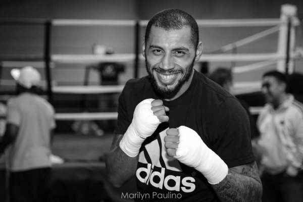 Round By Round Boxing