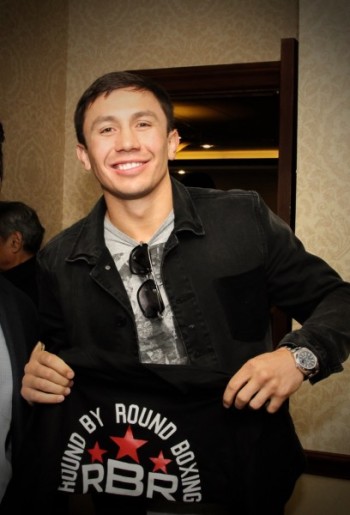 Gennady Golovkin Eyes Cowboys Stadium for Potential Fight