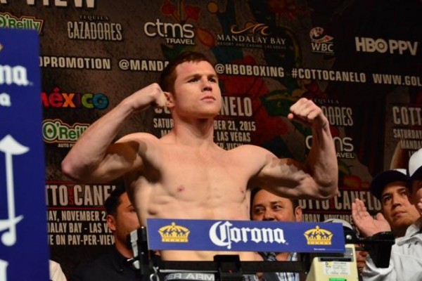 Boxing’s Best of 2015