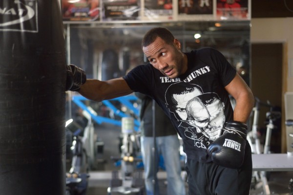 James DeGale London Media Workout Quotes & Photos