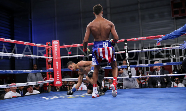 Photo Gallery | Tyrone James vs. David Perez Fight Night