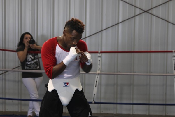 PBC on NBC: Charlo vs. Campfort Camp Update