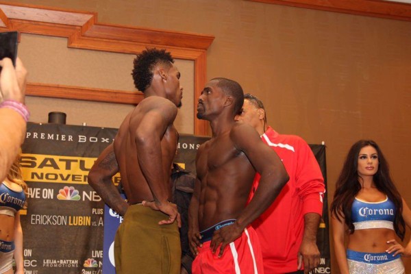 RBRBoxing Results: PBC on NBC – Charlo vs. Campfort