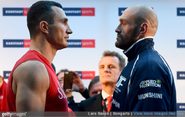 Wladimir Klitschko vs. Tyson Fury | Preview and Prediction