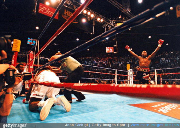 Round By Round Boxing