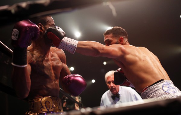 PBC on Spike: Heavy-Hitting Action Capped off by Rodriguez’s TKO Victory