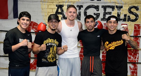 Round By Round Boxing