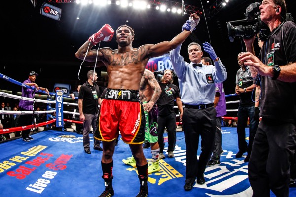 Stacked Undercard Comes to Barclays Center for Thurman vs. Porter