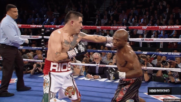 Bradley Blasting Rios