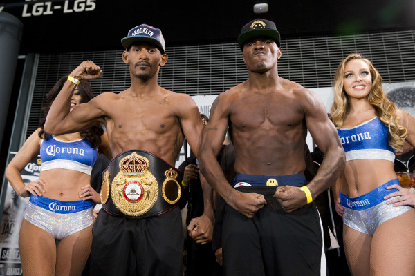 Round By Round Boxing