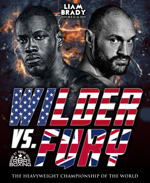 11. Deontay Wilder vs. Tyson Fury