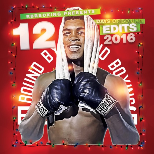 12 Days of Xmas Edits