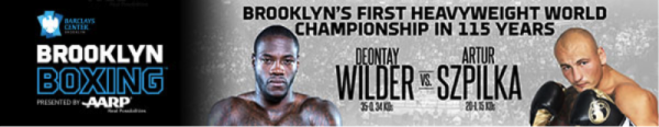 Deontay Wilder vs. Artur Szpilka