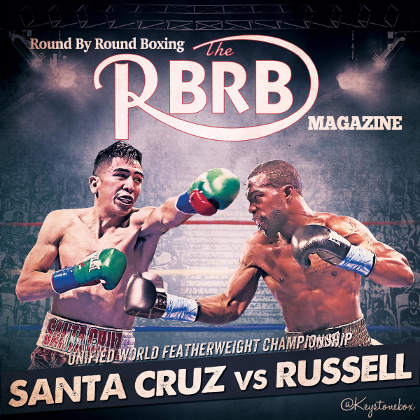 5. Gary Russell Jr. vs. Leo Santa Cruz