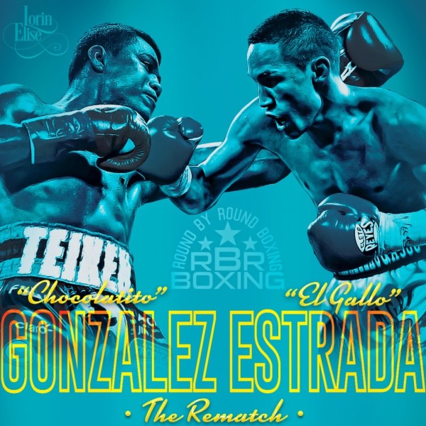 6. Roman Gonzalez vs. Juan Francisco Estrada