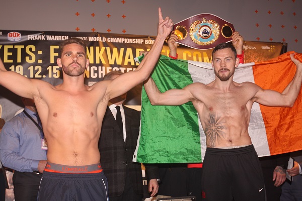 Andy Lee vs. Billy Joe Saunders | 3 Keys to Victory for Andy Lee