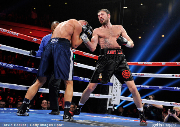 Round By Round Boxing