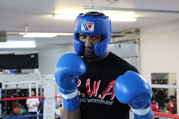 Training Camp Update: Rances Barthelemy