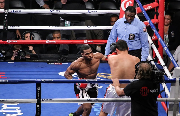 Photo Gallery | Marcus Browne vs. Francisco Sierra Fight Night