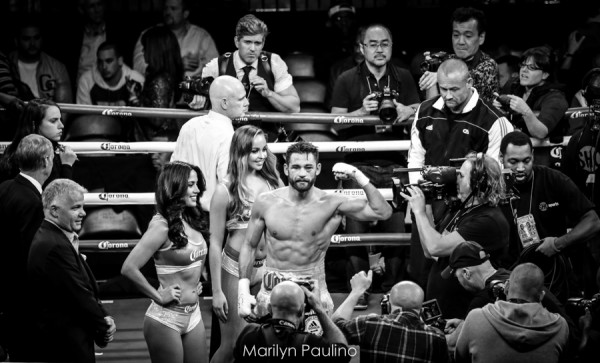 Photo Gallery | Chris Algieri vs. Erick Bone Fight Night