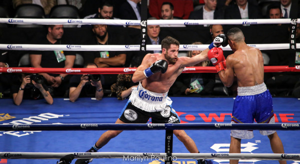 Algieri: “I’m Ready for World Title Fights in 2019”