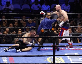 Round By Round Boxing